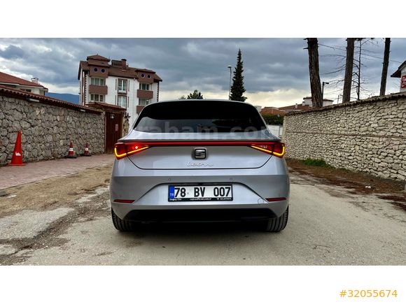 Sahibinden Seat Leon 1.5 eTSI Xcellence 2021 Model 