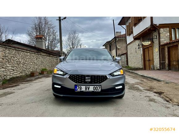 Sahibinden Seat Leon 1.5 eTSI Xcellence 2021 Model 