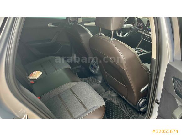Sahibinden Seat Leon 1.5 eTSI Xcellence 2021 Model 