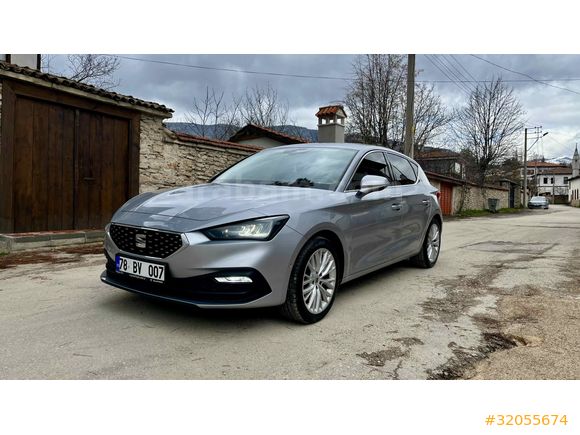 Sahibinden Seat Leon 1.5 eTSI Xcellence 2021 Model 