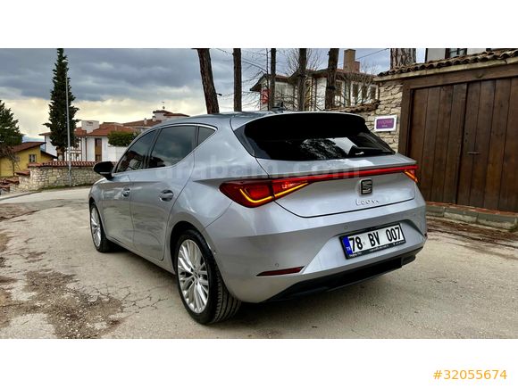 Sahibinden Seat Leon 1.5 eTSI Xcellence 2021 Model 