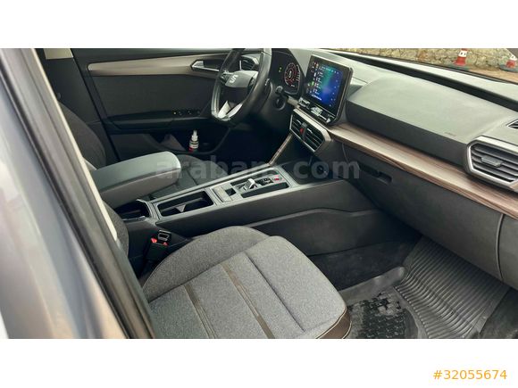 Sahibinden Seat Leon 1.5 eTSI Xcellence 2021 Model 