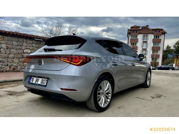 Sahibinden Seat Leon 1.5 eTSI Xcellence 2021 Model 