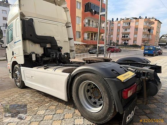 DURMUŞLAR 2013 DAF CF 85.460 LD OTOMATİK ATE
