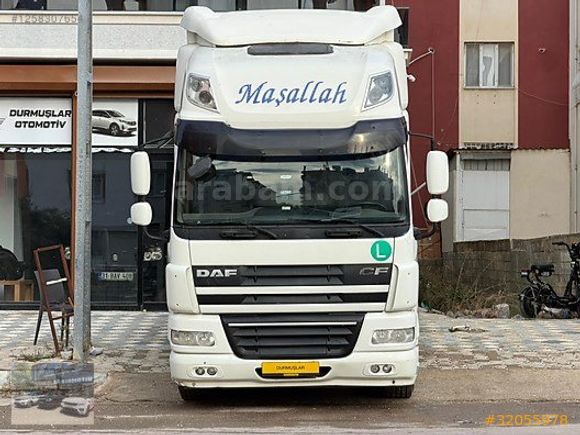 DURMUŞLAR 2013 DAF CF 85.460 LD OTOMATİK ATE