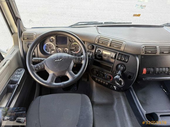 DURMUŞLAR 2013 DAF CF 85.460 LD OTOMATİK ATE