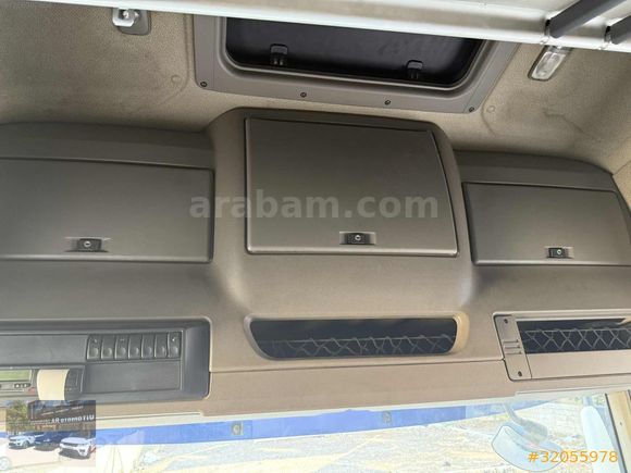 DURMUŞLAR 2013 DAF CF 85.460 LD OTOMATİK ATE