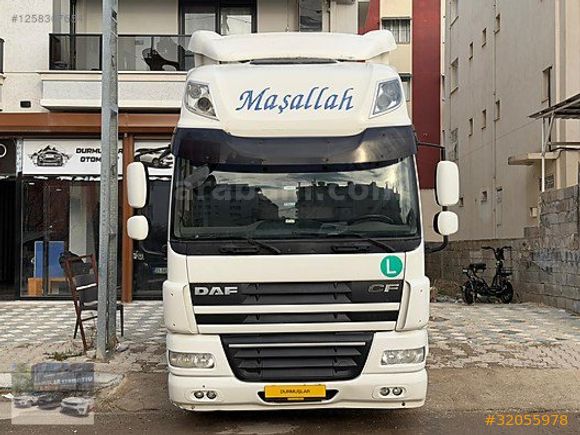 DURMUŞLAR 2013 DAF CF 85.460 LD OTOMATİK ATE