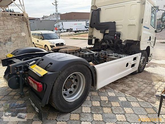 DURMUŞLAR 2013 DAF CF 85.460 LD OTOMATİK ATE