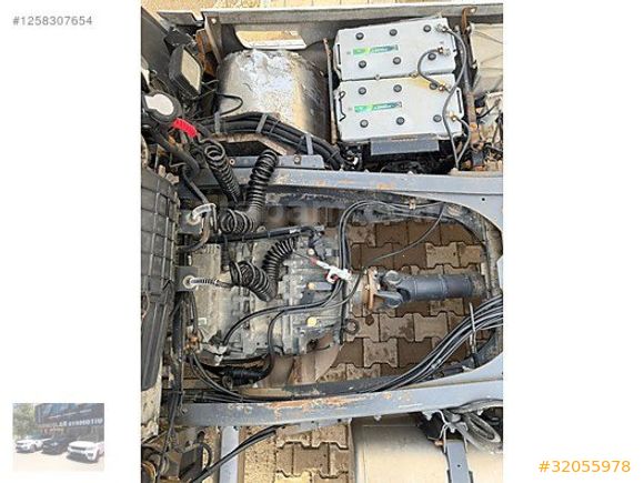 DURMUŞLAR 2013 DAF CF 85.460 LD OTOMATİK ATE
