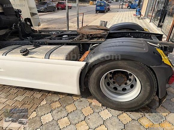 DURMUŞLAR 2013 DAF CF 85.460 LD OTOMATİK ATE