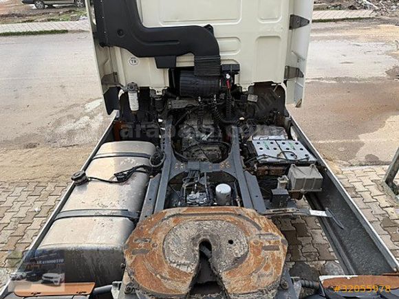 DURMUŞLAR 2013 DAF CF 85.460 LD OTOMATİK ATE
