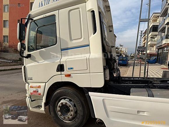 DURMUŞLAR 2013 DAF CF 85.460 LD OTOMATİK ATE