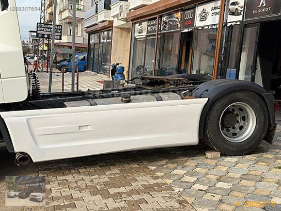 DURMUŞLAR 2013 DAF CF 85.460 LD OTOMATİK ATE