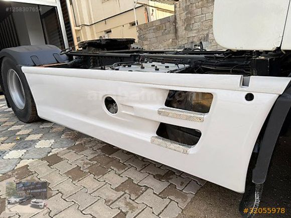 DURMUŞLAR 2013 DAF CF 85.460 LD OTOMATİK ATE