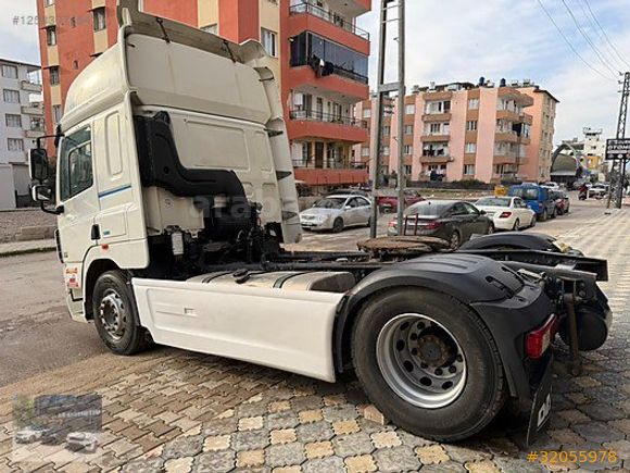 DURMUŞLAR 2013 DAF CF 85.460 LD OTOMATİK ATE
