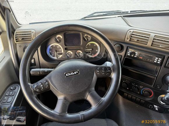 DURMUŞLAR 2013 DAF CF 85.460 LD OTOMATİK ATE