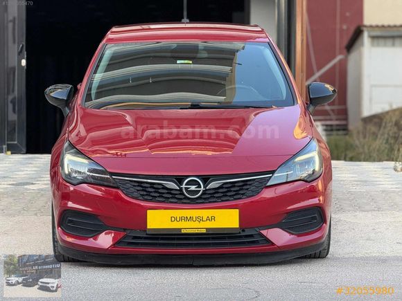 DURMUŞLAR 2021 OPEL ASTRA 1.4 T GS LİNE 65.000 KM