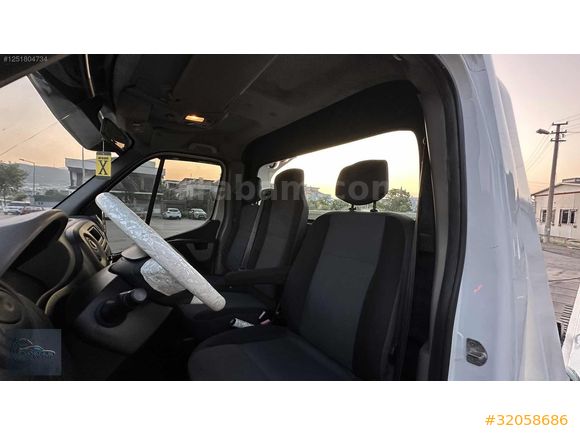 OKYANUS OTOMOTİV'DEN RENAULT MASTER SABİT KASA OTO KURTARICI