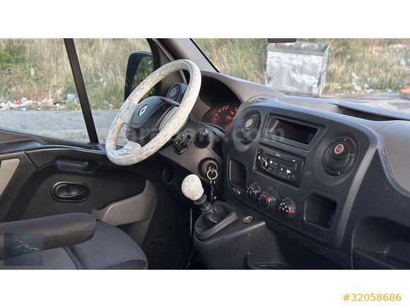 OKYANUS OTOMOTİV'DEN RENAULT MASTER SABİT KASA OTO KURTARICI