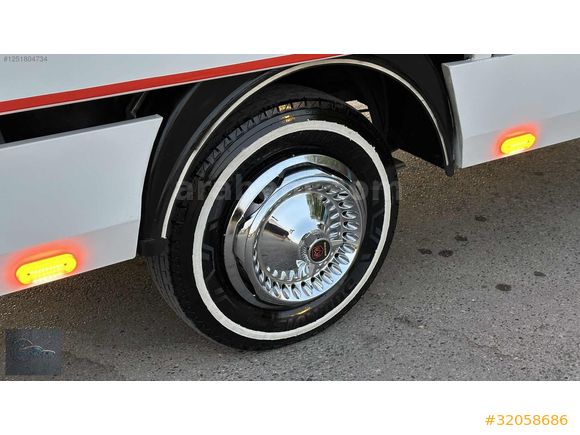 OKYANUS OTOMOTİV'DEN RENAULT MASTER SABİT KASA OTO KURTARICI