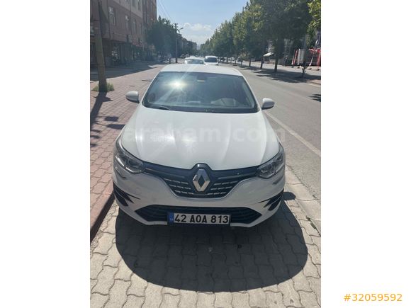 Sahibinden Renault Megane 1.3 TCe Joy Comfort 2022 Model Konya