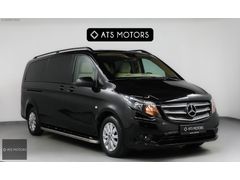 ATS MOTORS 2018 MERCEDES VİTO 114 BLUETEC VİP 9+1 G.GÖRÜŞ KAM.
