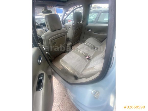 2005 model 1.6  16valf scenic