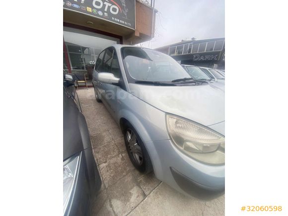 2005 model 1.6  16valf scenic