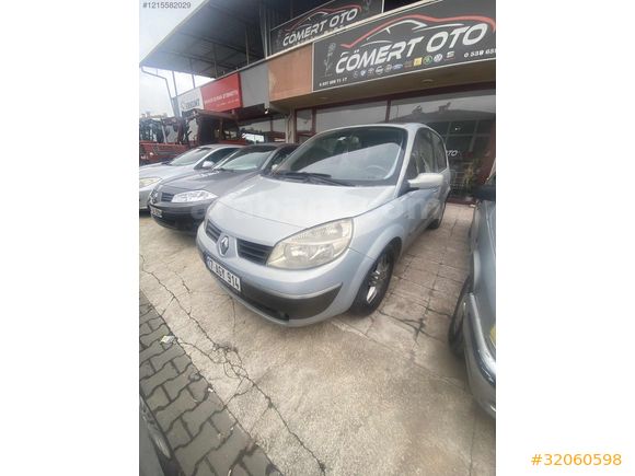 2005 model 1.6  16valf scenic