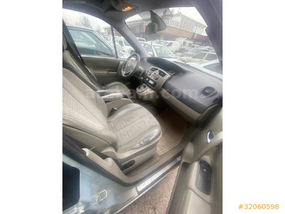 2005 model 1.6  16valf scenic