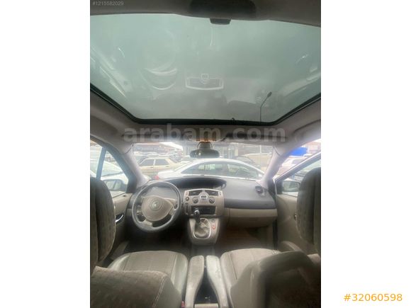 2005 model 1.6  16valf scenic