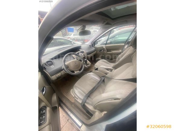 2005 model 1.6  16valf scenic