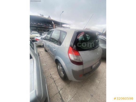 2005 model 1.6  16valf scenic