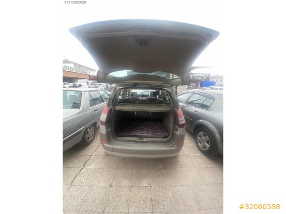 2005 model 1.6  16valf scenic