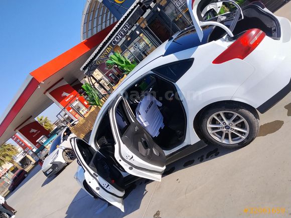 Sahibinden Ford Focus 1.6 Ti-VCT Trend X 2017 Model