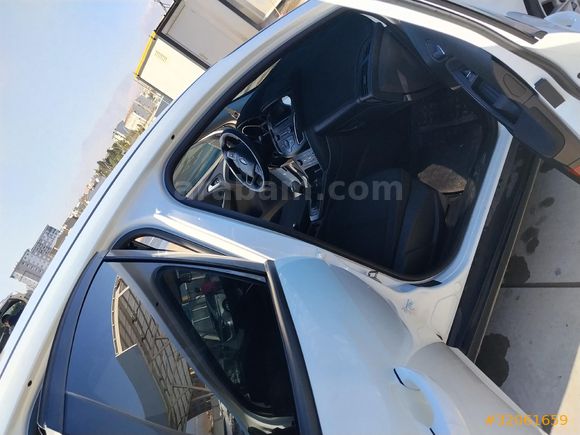 Sahibinden Ford Focus 1.6 Ti-VCT Trend X 2017 Model