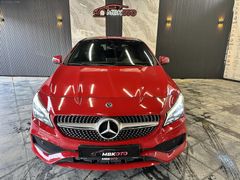 2017 MERCEDES CLA 180D AMG CAM TAVANLI MAKJAYLI HATASIZ
