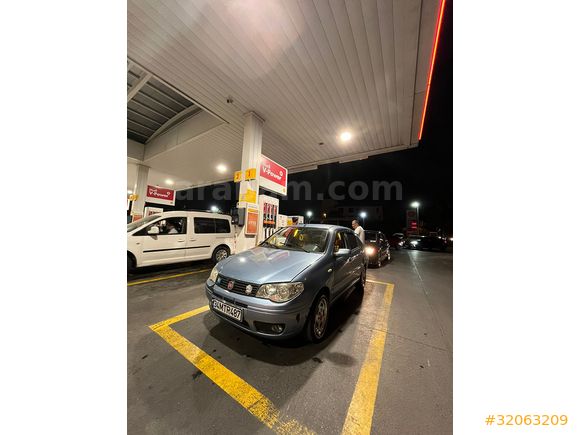 Sahibinden Fiat Albea 1.3 Multijet Active 2006 Model 