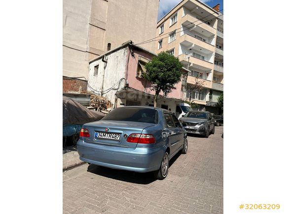Sahibinden Fiat Albea 1.3 Multijet Active 2006 Model 