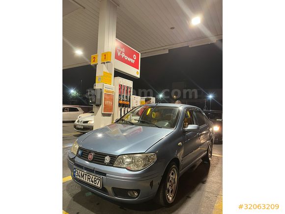 Sahibinden Fiat Albea 1.3 Multijet Active 2006 Model 