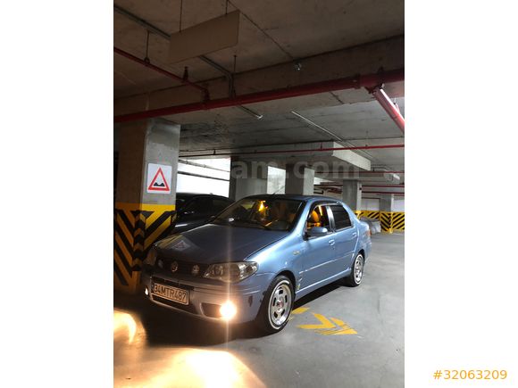 Sahibinden Fiat Albea 1.3 Multijet Active 2006 Model 