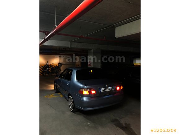Sahibinden Fiat Albea 1.3 Multijet Active 2006 Model 