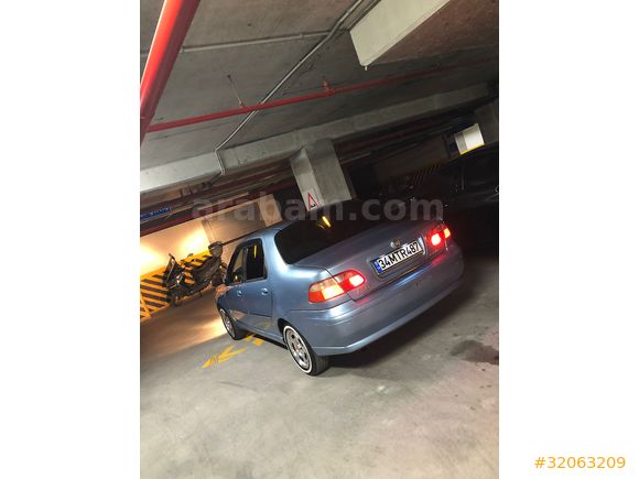 Sahibinden Fiat Albea 1.3 Multijet Active 2006 Model 