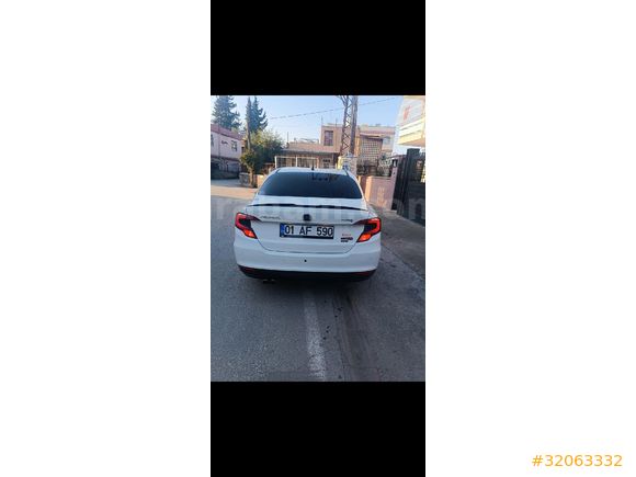 Sahibinden Hatasız Fiat Egea 1.3 Multijet Easy 2020 Model