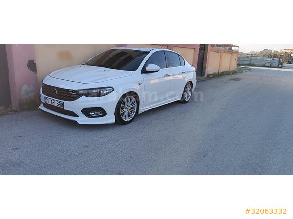 Sahibinden Hatasız Fiat Egea 1.3 Multijet Easy 2020 Model