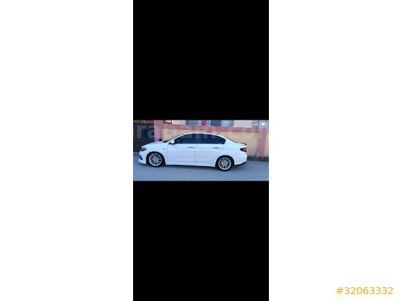 Sahibinden Hatasız Fiat Egea 1.3 Multijet Easy 2020 Model