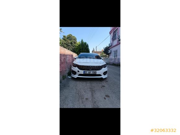 Sahibinden Hatasız Fiat Egea 1.3 Multijet Easy 2020 Model