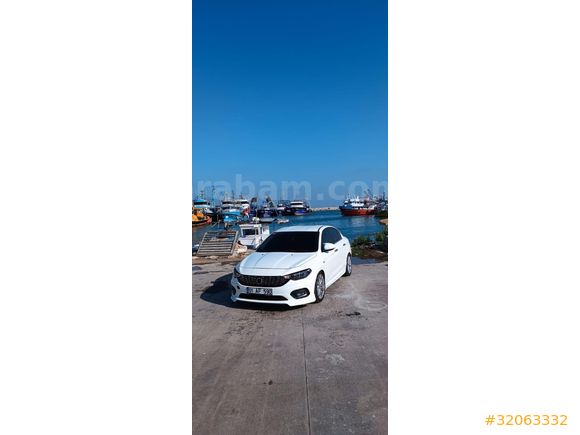 Sahibinden Hatasız Fiat Egea 1.3 Multijet Easy 2020 Model