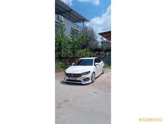 Sahibinden Hatasız Fiat Egea 1.3 Multijet Easy 2020 Model